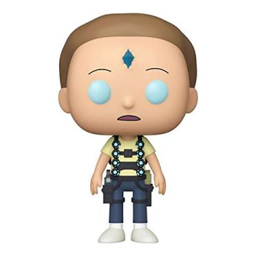 Imagem de Funko Pop Death Crystal Morty Rick and Morty 660, Multicolorido