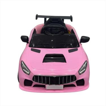 Imagem de Carrinho Para Criança Musical 12V Mp3 Auxp2 Acelerador Pedal