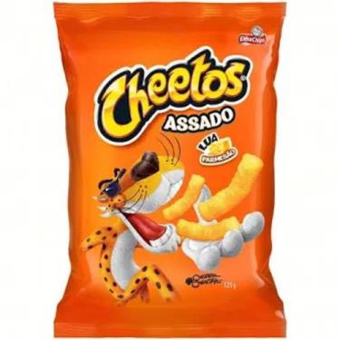 Imagem de Salgadinho Cheetos Parmesão