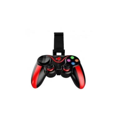 Imagem de Joystick celular para smartphone Android iOS recarregável - Lightbek O