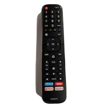 Imagem de XINFUTE EN2BI27H adequado para controle remoto Hisense LCD LED HDTV TV H43B7100