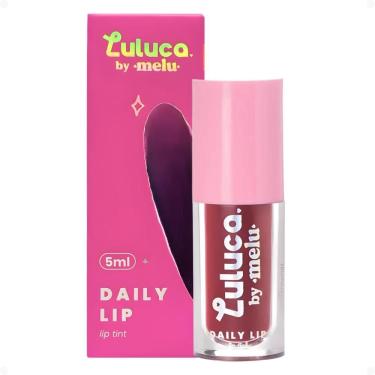 Imagem de Lip Tint Luluca By Melu Daily Lip Red Rush Rr-l6604-2