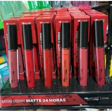 Imagem de Batom Matte - MaxLove
