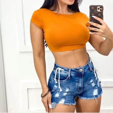 Imagem de Shorts Jeans - Melinda 