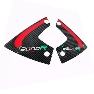 Imagem de Adesivo F 800R Compatível para Paralama Resinado de Moto - no-brand, A
