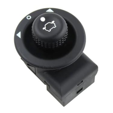 Imagem de Botão de Controlo do Espelho Retrovisor Traseiro Ajustável para Ford Mondeo MK2 MK3 93BG17B676BA 93BG17B676BB