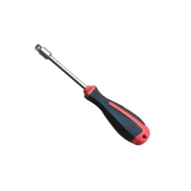 Imagem de SFREYA Chave de fenda com alça giratória de titânio, ferramentas não magnéticas de ressonância magnética, leve, alta resistência, anticorrosão, durável, forjada a queda, grau industrial, T1179 (1/10.2