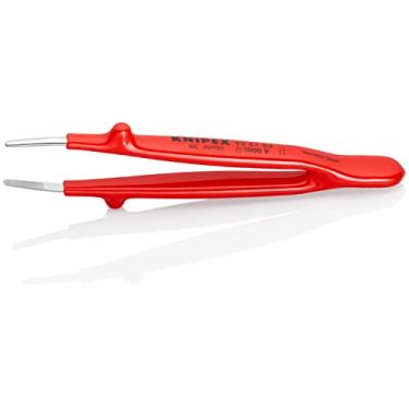 Imagem de KNIPEX Pinça de aço inoxidável com pontas cegas - 1000 V com isolamento