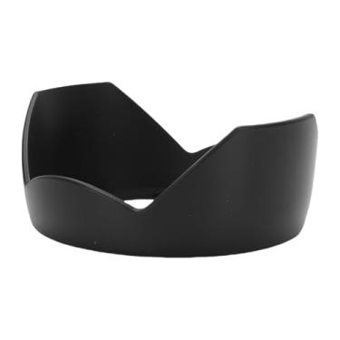 Imagem de GOWENIC A Sombra do Para-sol da Lente para EF 20-35mm F/2.8L Reduz A Lente, Reduz o Reflexo e o Brilho, Bloqueia o Excesso de Luz Solar para Fotografia e Imagens de Vídeo Aprimoradas