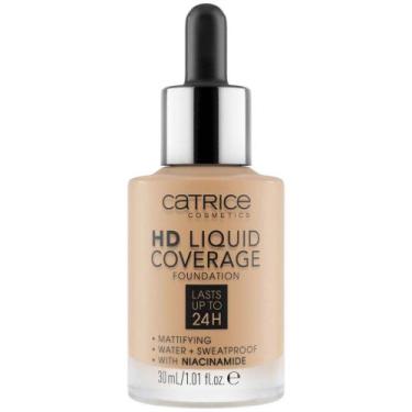 Imagem de Base Líquida Catrice HD Liquid Coverage, 032 Nude Beige