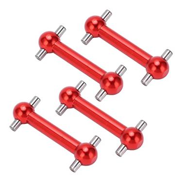 Imagem de Zerodis Conjunto de Eixo de Acionamento de Osso de Cachorro Suprimentos Ao Ar Livre Modelos Brinquedos Modelo Acessórios de Carro de Acessórios de Carro Atualização de Alto Desempenho para Tamiya