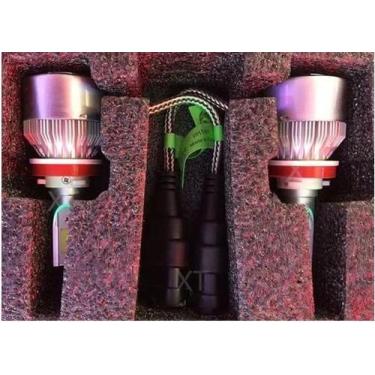 Imagem de Lampada  farol de led lampada h8/h9/h11 50w 6000k branca  - TLTLED