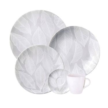 Imagem de Aparelho Jogo De Jantar Pratos Kit 20 Peças Arbo Tramontina