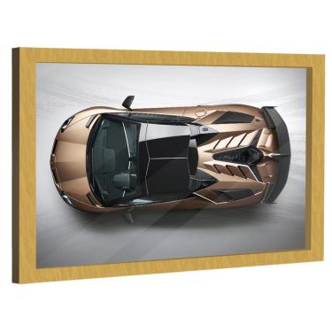 Imagem de Quadro Decorativo Lamborghini Aventador