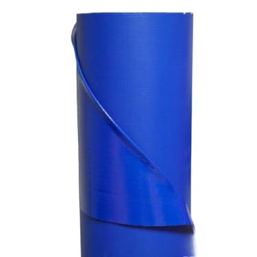 Imagem de Lona Multiuso para Proteção Versátil, Cobertura de Toldos, Tendas e Barracas(Azul F/Azul,# 1,00 X 2,80 LARGURA)