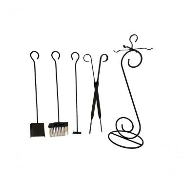 Imagem de Kit Limpeza Lareira E Calefator