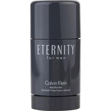 Imagem de Desodorante Em Barra Sem Alcool 75 Grs Eternity Calvin Klein Masculino