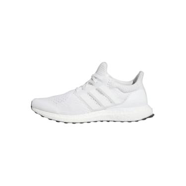 Imagem de adidas Ultraboost 1.0 Tênis masculino, Ftwr Branco Ftwr Branco Ftwr Branco, 38