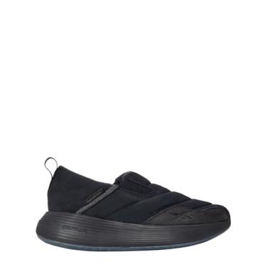 Imagem de Reebok Tênis unissex DMX Comfort Slip On Inverno, Preto Cinza 6 Cinza 3, 36.5 EU