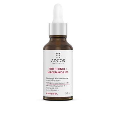 Imagem de Fito Retinol e Niacinamida 10% Adcos Sérum Anti-Idade 30ml