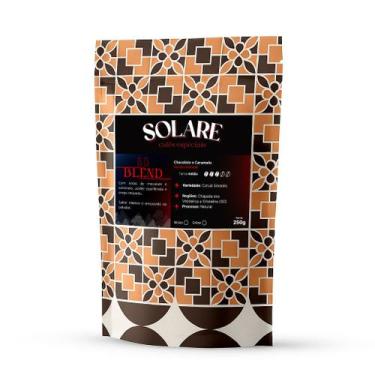 Imagem de Café Solare Em Grãos 250g - Blend 11