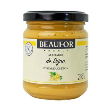 Imagem de Mostarda Dijon Beaufor 200g
