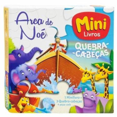 Imagem de Mini - Qc: Arca De Noé