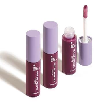 Imagem de Combo Gloss Labial Cachos de Uva QDB E Cuide-se Bem Quem Disse, Berenice? 10ml (3 itens)
