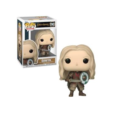 Imagem de Boneco Funko Pop! O Senhor dos Anéis - Éowyn com Chase