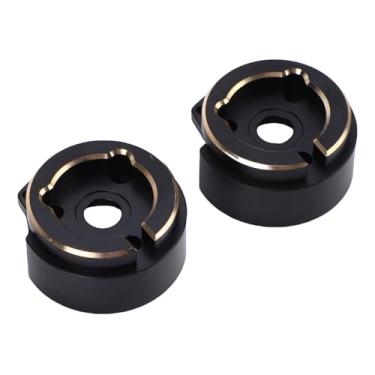 Imagem de RiToEasysports 1 par de Alojamento Portal de Acionamento Portal, Atualizações de Pesos Capa Externa do Eixo de Latão para VP F10 1/10 RC Car