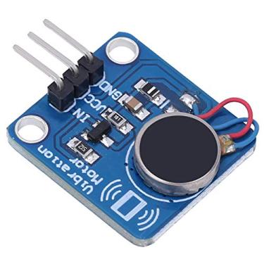 Imagem de YWBL-WH Módulo de Motor de Vibração 9000RPM, Adequado para Dispositivos Inteligentes Vestíveis, Compatível Com, Efeito de Vibração óbvio, Easyconversion, Controle PWM Com Unidade de Amplificação MOS,