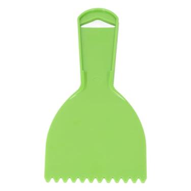 Imagem de Garosa Raspador de Massa, Ferramenta de Espátula de Plástico de 5 Peças Com Facas Flexíveis para Pintura de Drywall, Kit de Raspador PP de 2 Polegadas para Remendos de Parede e Aparamento de Textura