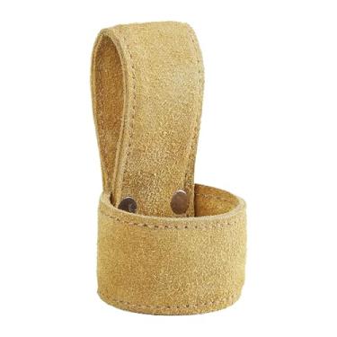 Imagem de WeiLaiKeQi Suporte para martelo de ferramentas com presilha, porta-machado para uso com as mãos livres, gancho para martelo para marcenaria, leve e fácil de