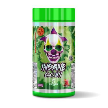Imagem de Pré Treino Insane Clown 350g Demons Lab Frutas Vermelhas-Unissex