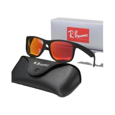 Imagem de Óculos De Sol Polarizados Unissex UV400 Para Dirigir RBsunny Clássicos