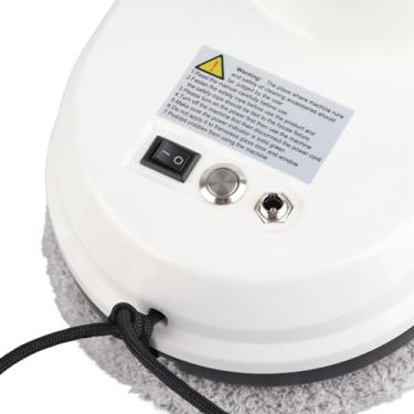 Imagem de Zerodis Robô Limpador de Janelas, Jardinagem Doméstica, Eletrodomésticos, Eletrodomésticos, Máquina de Limpeza Viva Com Detecção de IA para Uso Doméstico, Controle Remoto, robô Limpador de Janelas