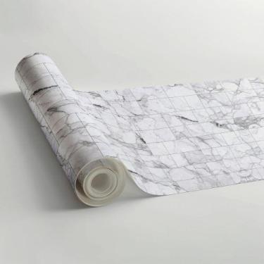 Imagem de Kit 2 Faixa Adesiva Decorativa Border Azulejo Para Cozinha - BELO PAPE