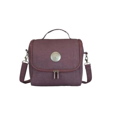 Imagem de Lancheira Térmica Trendy Juvenil XERYUS (Malva)