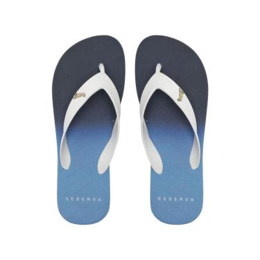 Imagem de Chinelo Reserva Adulto Branco-Masculino