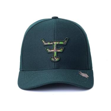 Imagem de Bone Texas Farm - Tf496 - Verde Musgo Único-Unissex