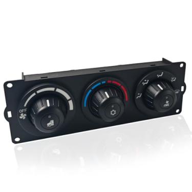 Imagem de DISJEST Substituição do módulo de controle climático F21-1013-11-000 para Kenworth T600 T660 T800 W900 Sleeper 2006+ - Painel de controle do aquecedor HVAC AC F21101311000