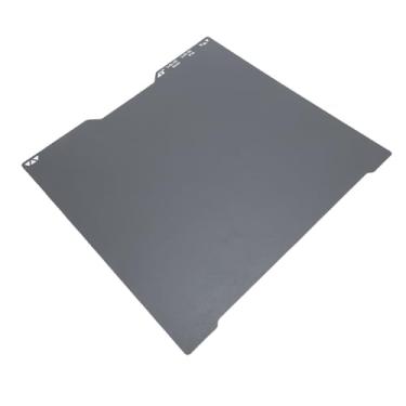 Imagem de Sanpyl Placa de Construção de Resina Flexível para Impressora 3D para Adesão Aprimorada, Plataforma de Cama de Impressora 3D de Longa Duração para H2D 347x355mm, Ideal para Materiais de Engenharia