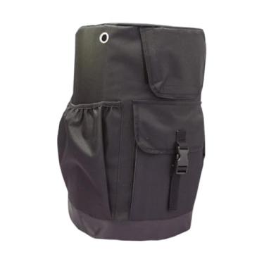 Imagem de Baoblaze Capa protetora para botijão de gás, ideal para jardinagem, viagens e camping.