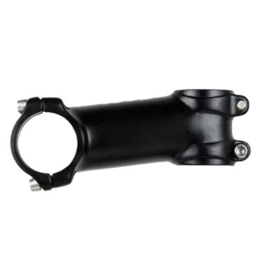 Imagem de Mesa de guidão para bicicleta de montanha e estrada, com inclinação de 31,8 mm, 7° e 17°, compatível com guidões de 60/70/80/90/100/110/120/130 mm.(7D 80MM)