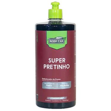 Imagem de Renovador De Pneus Super Pretinho 1l - Nobrecar Premium