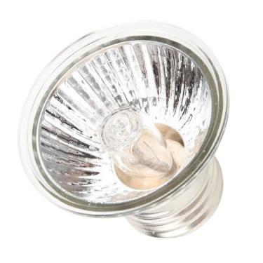 Imagem de Lâmpadas de Calor UVB para Répteis Banho Sol Espectro Completo Econômica em Energia Anfíbios Luz Quente Promove Absorção Cálcio Síntese Vitamina Crescimento Ósseo Fácil Instalar Base Parafuso E27