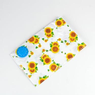 Imagem de Saco a Vácuo Easy Space – Armazenamento Compacto e Prático para Roupas, Cobertores e Organização Doméstica