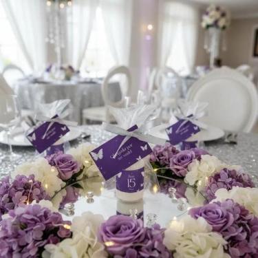 Imagem de Kit 25 Lembrancinhas Mini Hidratante 15 Anos Mimo Festa Aniversário De