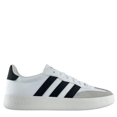 Imagem de Tênis Adidas Barreda Branco E Preto Masculino KJ0969-Masculino