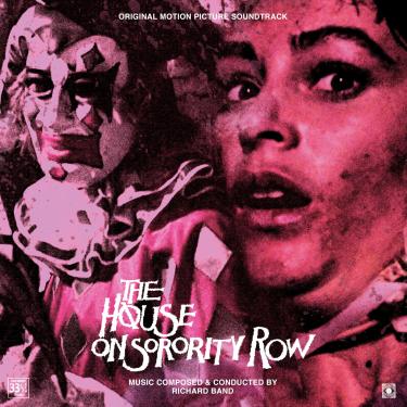 Imagem de The House On Sorority Row [Disco de Vinil]